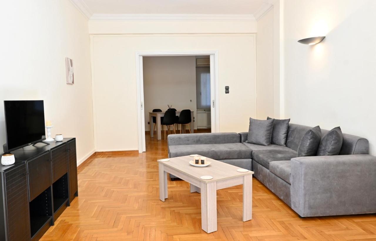 Delmare Athens Double Apartment Bagian luar foto