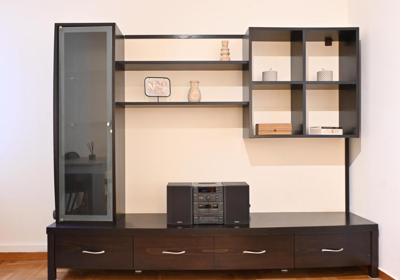 Delmare Athens Double Apartment Bagian luar foto