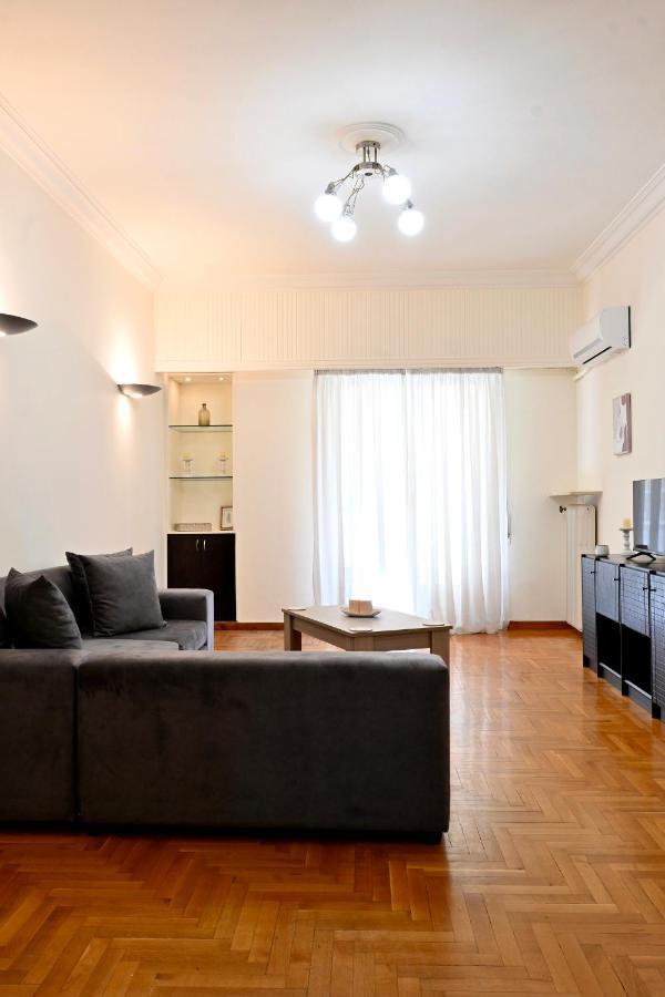 Delmare Athens Double Apartment Bagian luar foto