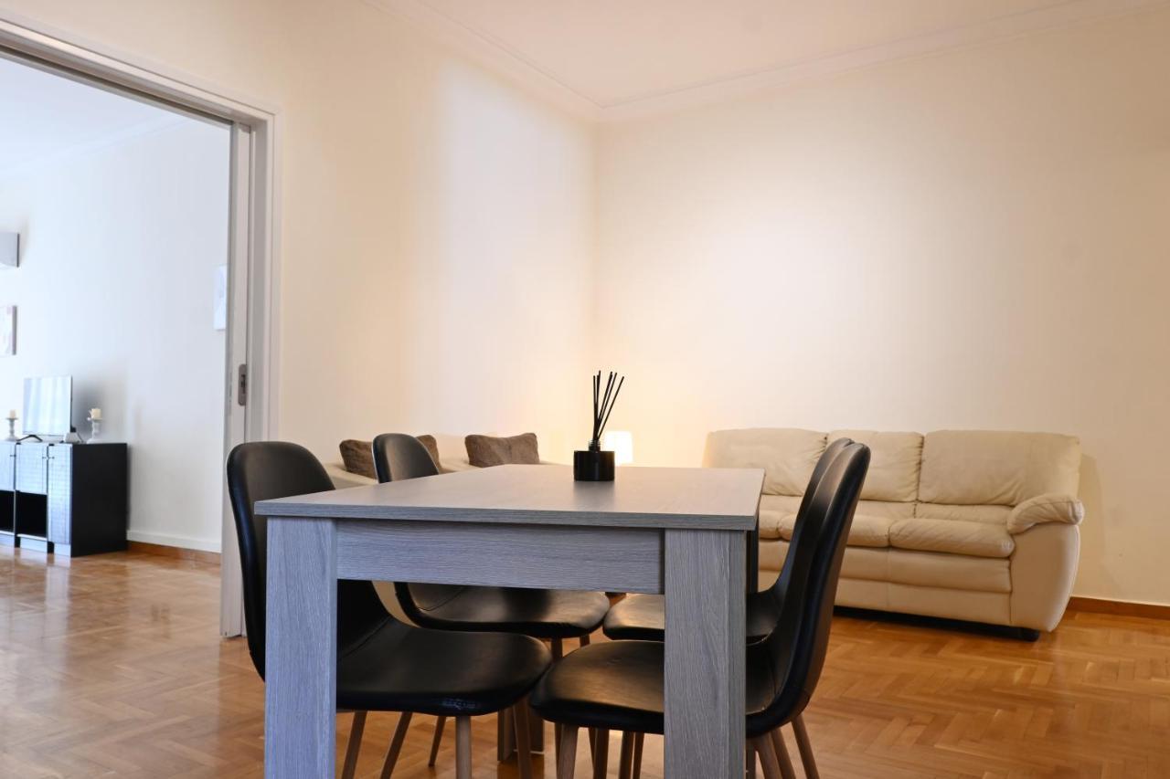 Delmare Athens Double Apartment Bagian luar foto