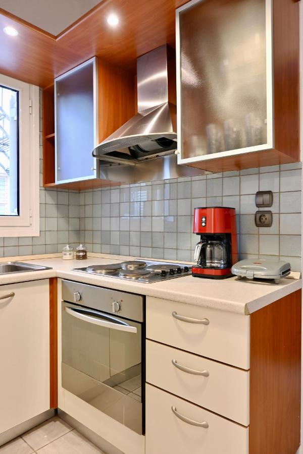 Delmare Athens Double Apartment Bagian luar foto