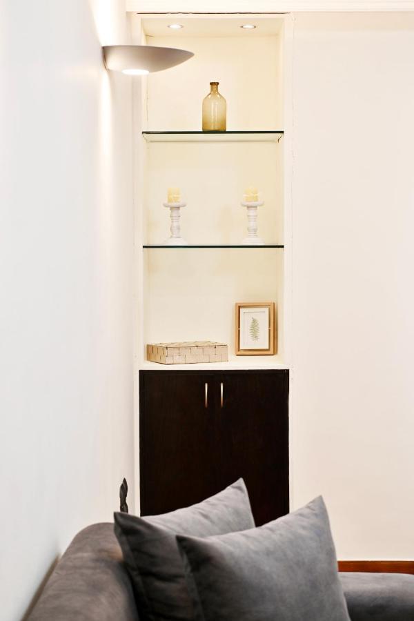 Delmare Athens Double Apartment Bagian luar foto