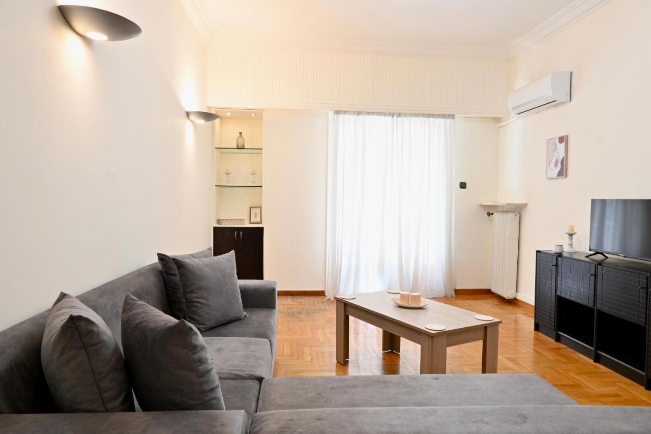 Delmare Athens Double Apartment Bagian luar foto